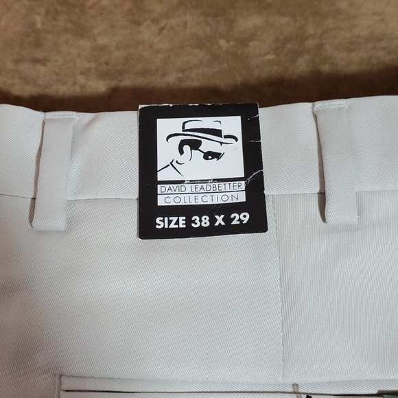 Jos. A. Bank NWT David Leadbetter Golf Pants - Picture 4 of 9